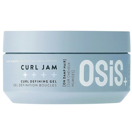 Schwarzkopf Curl Jam Curl Defining Gel 300 ml, Hår, Hårstyling, Hårgelé