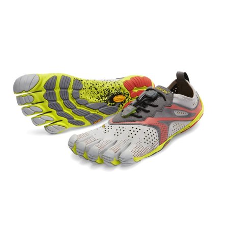 Fivefingers Women's V-Run Women Running shoes Grey 36