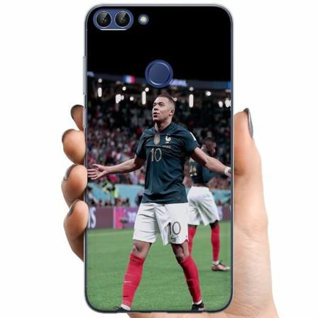 Huawei P Smart Tpu Mobilskal Mbappe