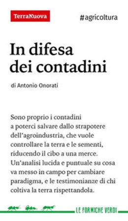 In difesa dei contadini Antonio Onorati