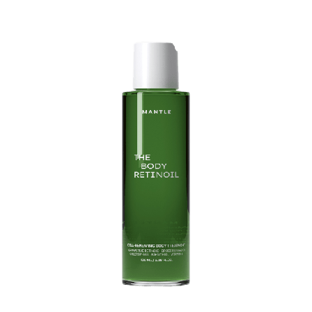 Mantle The Body Retinoil – Cell-renewing treatment Serum & specialbehandling Unisex ONESIZE