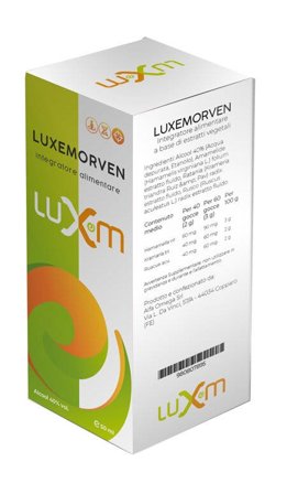 LUXEMORVEN GOCCE 50ML