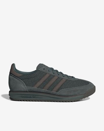 Adidas - Sl 72 Rs - Ivy/Shadow Olive