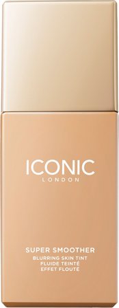 ICONIC LONDON Smoother Blurring Skin Tint Neutral Light, Makeup, Ansigt, Foundation