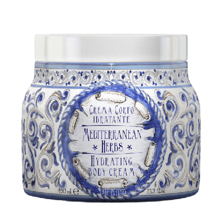 Rudy Profumi Body Cream Mediterranean Herbs Bodylotion & kroppsoljor Unisex 450ML