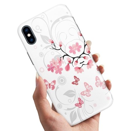 iPhone X/XS - Kuoret/Suojakuori Luonnonkuosi