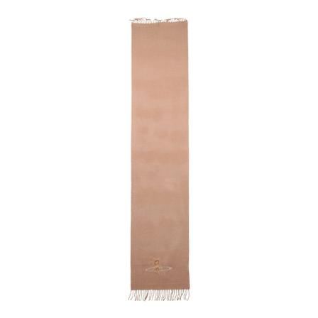 Vivienne Westwood, Silky Scarves Beige, Heren, Maat:ONE Size