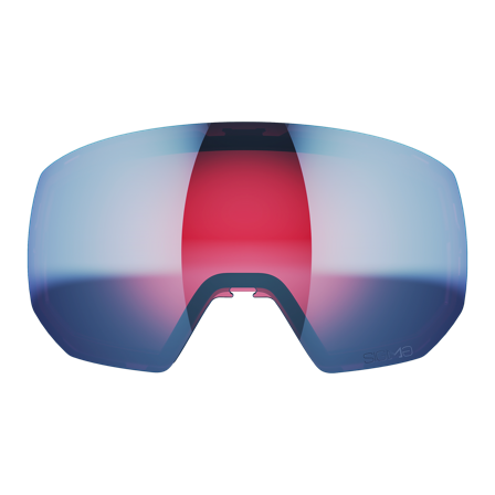 Salomon - Brillen: Ersatzteile Radium Pro Lens Sigma - Ice Blue F05
