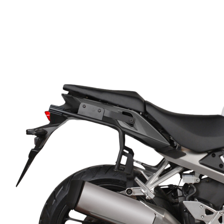 Zijtasdrager Shad 3P System - Honda VFR 800 X Crossrunner 2015-2019