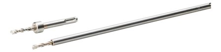 Joma 1600001 Montageborr till murkramla, SDS+ Ø6 x 40 x 350 mm, Infästning
