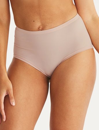 Swegmark Essence Maxi Briefs Cool & Dry - Beige - XL