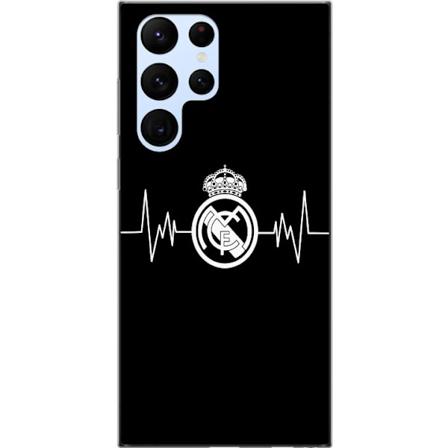 Samsung Galaxy S22 Ultra 5G Gjennomsiktig deksel Real Madrid C