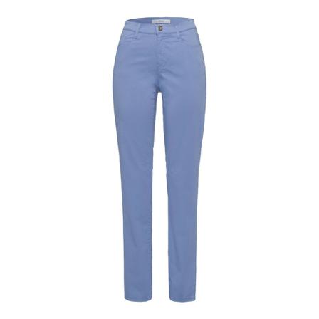 Brax Carola pants , Blauw , Dames , Maat: M L30