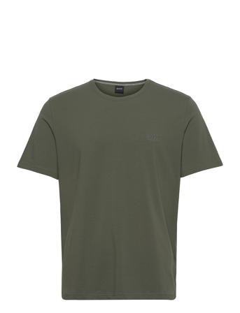 Mix&Match T-Shirt R T-shirt Grøn BOSS