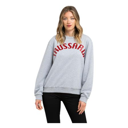 Trussardi Trui , Grijs , Dames , Maat: XS