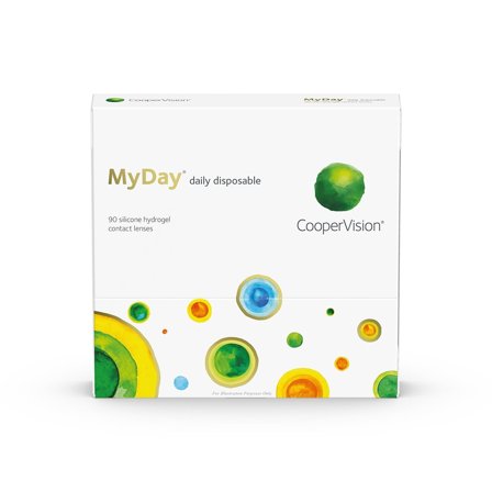 MyDay Daily Disposable - 90 st/box