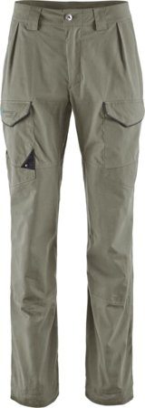 Klättermusen Men's Grimner Pant Men hiking trousers Green M