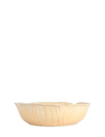 Byon Bowl Poppy L - Beige - ONE SIZE