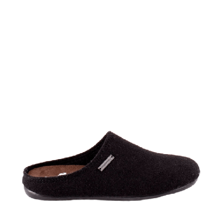 Shepherd Jon Tofflor Skor Herr Svart 45