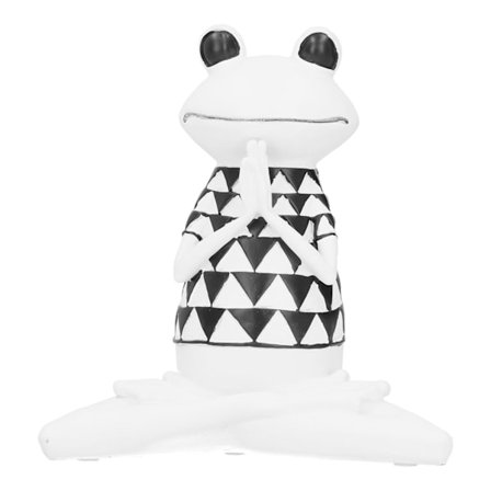 Håndlavede ornamenter i harpiks til stue, TV-skab, boligindretning 18,5x17,5 cm