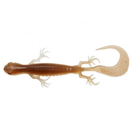 Savage Gear 3D Lizard 10cm 5.5g Sinking (6-pack) - Mudbug
