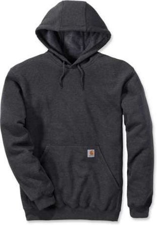 Carhartt Workwear Carhartt M's Hooded Sweatshirt Carbon Heather