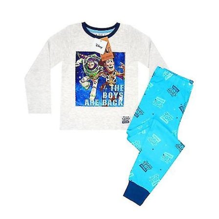 Toy Story Boys The Boys Are Back Pyjamas Set