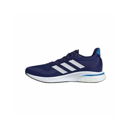 Adidas Sneakers , Blauw , Heren , Maat: 44 EU