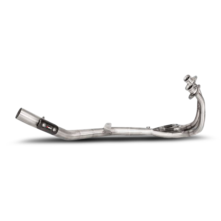 Colector Opcional Akrapovič (SS) - Honda CBR 250 R 2017-2017