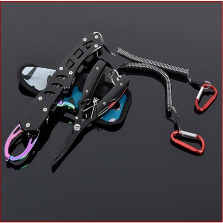 Fiskekontrollenhet Fiskegriper 4 4