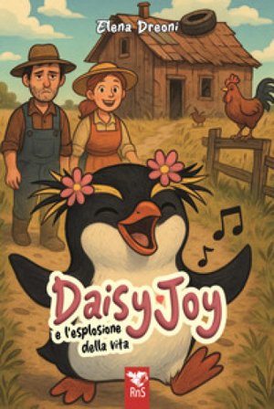 Daisy joy e l'esplosione della vita Elena Dreoni