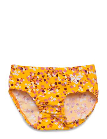 Hmlbeach Swim Pants Yellow Hummel