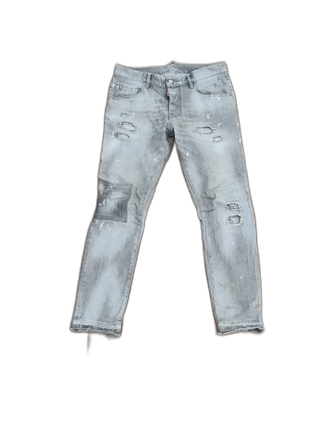 Dsquared 2 skater jeans STL 46 IT