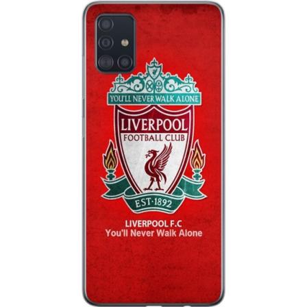 Samsung Galaxy A51 Kuori / Matkapuhelimen kuori - Liverpool YN
