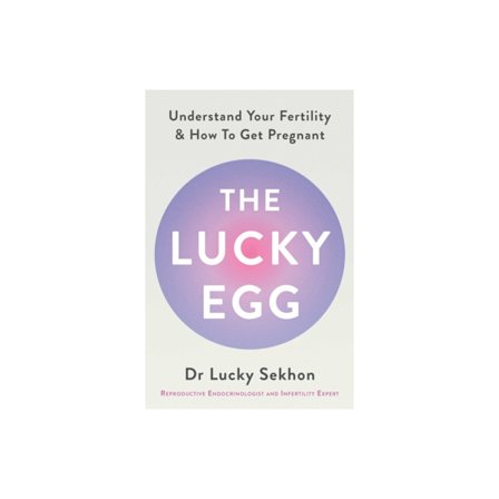 The Lucky Egg (häftad, eng)
