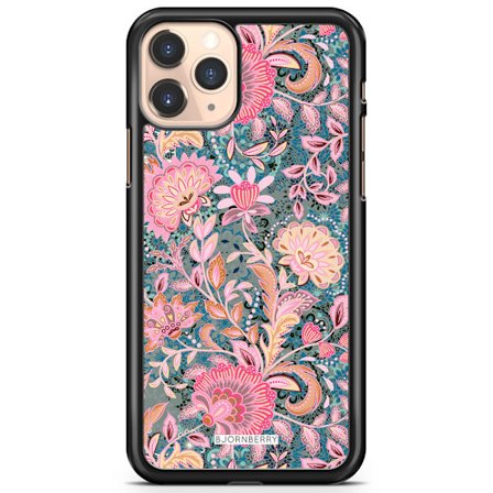 Bjornberry Hårdskal iPhone 11 Pro Max - Fantasy Flowers