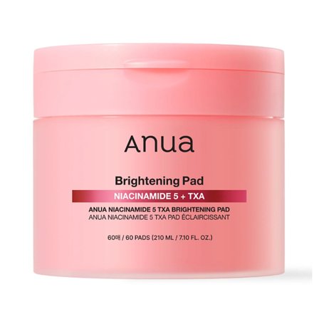 Anua Niacinamide 5 TXA Brightening Pad, Skincare, Renseprodukter, Rens & Vask