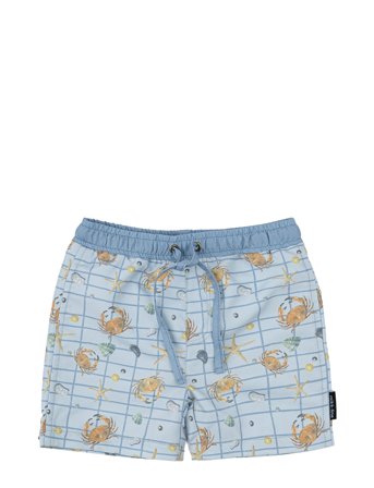 mikk-line | Swim Shorts Aop | 134/140CM