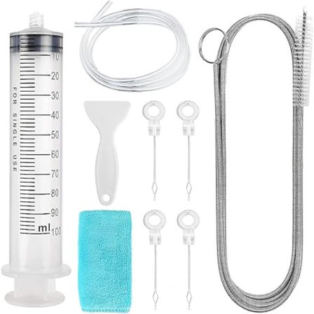 15 st kylskåpsrengöringssats, återanvändbar, rengöringsborste för kylskåp