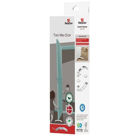 BabyDan Two-Way Stop, Børn & Forældre, Babyudstyr, Sikkerhed