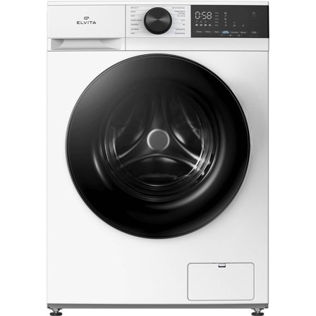 Elvita - Vaskemaskin CTM6914V Hvit