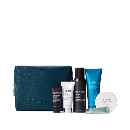 Elemis Away For The Holidays - Men's Travel Skincare Favourites Presentaskar & set Unisex 1 PCS