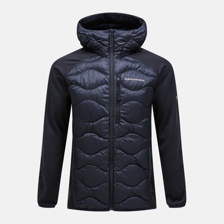 Peak Performance - Helium Down Hybrid Hood Men