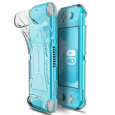 TPU Case for Nintendo Switch Lite - Transparent