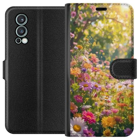 Kompatibelt Lommeboketui til OnePlus Nord 2 5G TIMELESS DESIGN