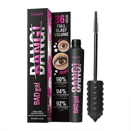 Benefit Bad Gal Bang Volumizing Black Mascara
