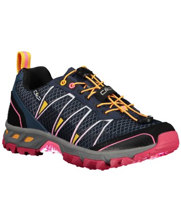 CMP Altak Wmn Trail Shoe WP Asphalt-Gloss