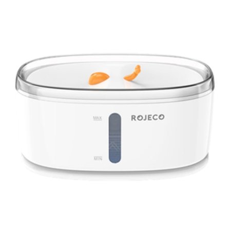 Vandfontæne til kæledyr Rojeco Wireless 2,5L