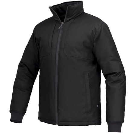 Texstar FJ76199000190 Vinterjakke svart Svart, Klær