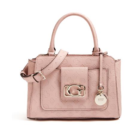 Guess, Emilia Handbag Roze, Dames, Maat:ONE Size